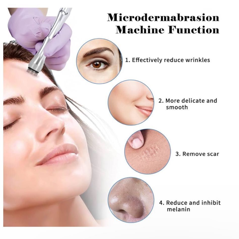 Basic Microdermabrasion