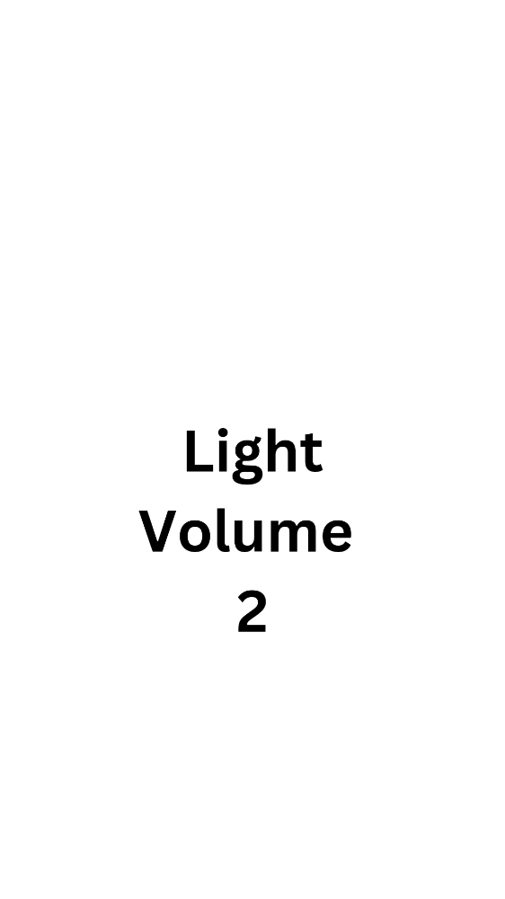 Fabulous Fill In (Lite Volume)