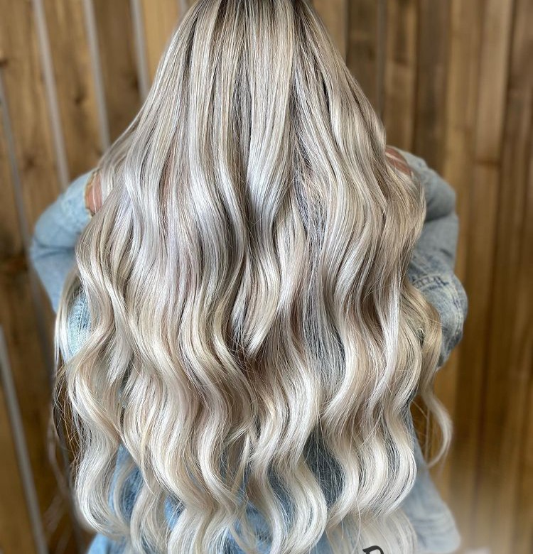 Weft Extensions (Sew in)