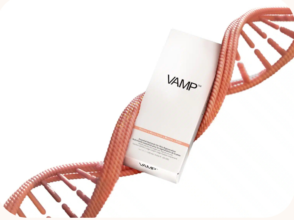 VAMP Salmon Sperm Package of 3