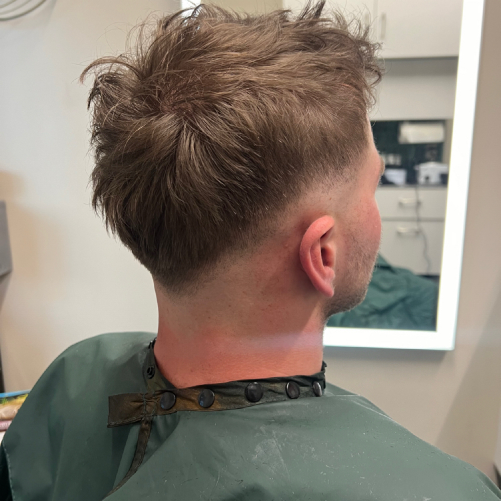 Express Cut- Retuning Clients Only