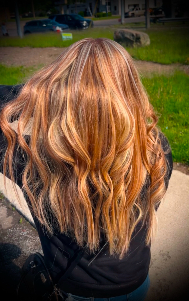 Highlights at VaehBraidedIt in Lorain, OH