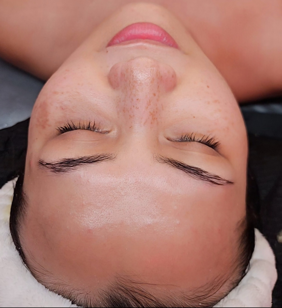 Custom Facial