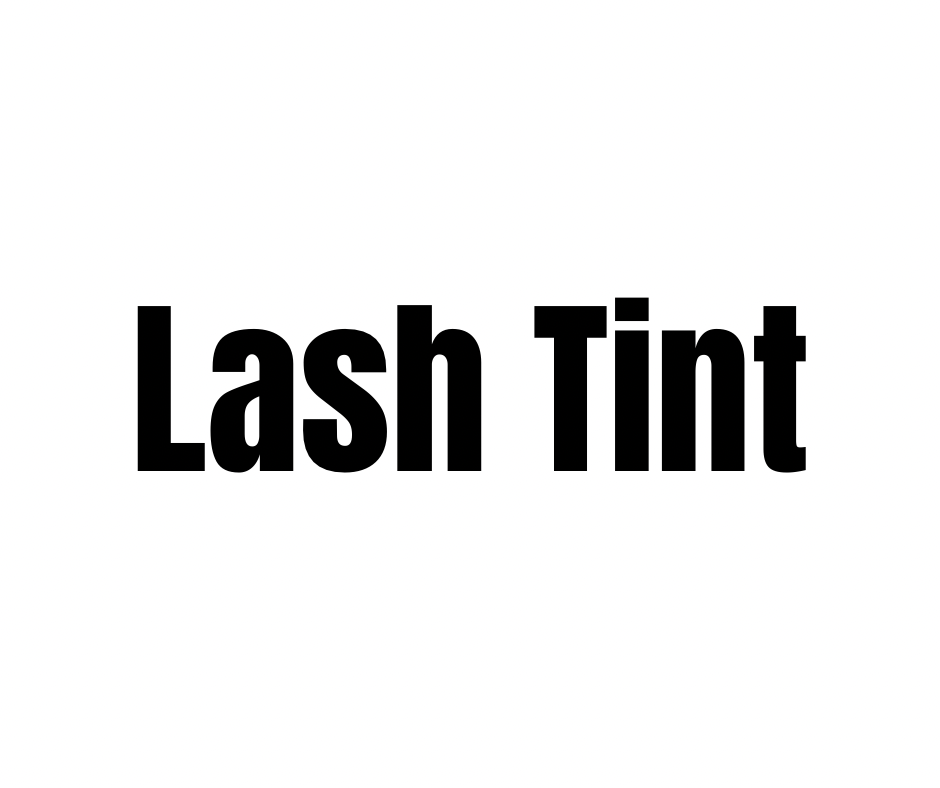 LASH TINT