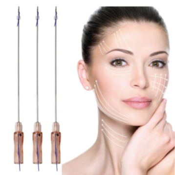 PDO THREADS at K Aesthetics in Cypress, TX
