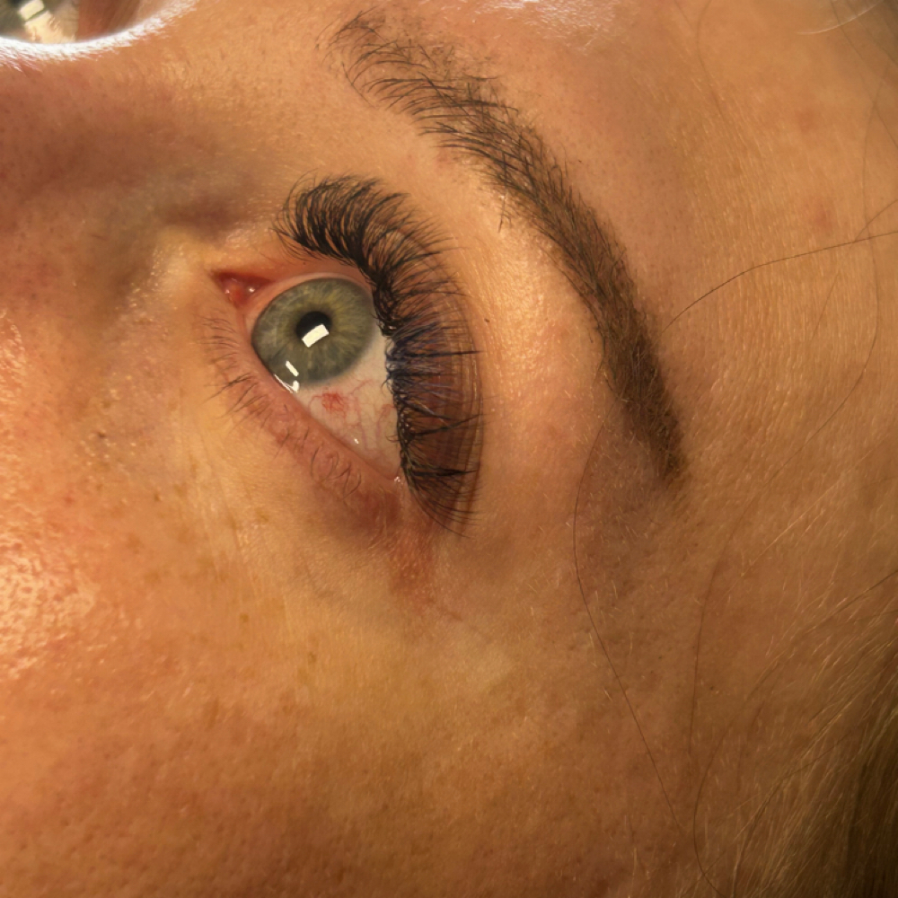 Hybrid Full Set at Groovy Lash in Allen, TX