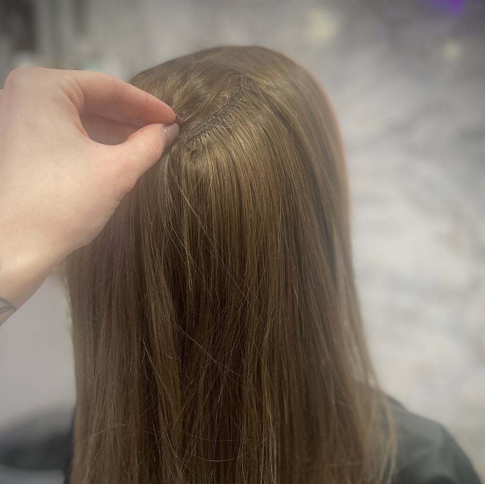 Hair Extension Consultation