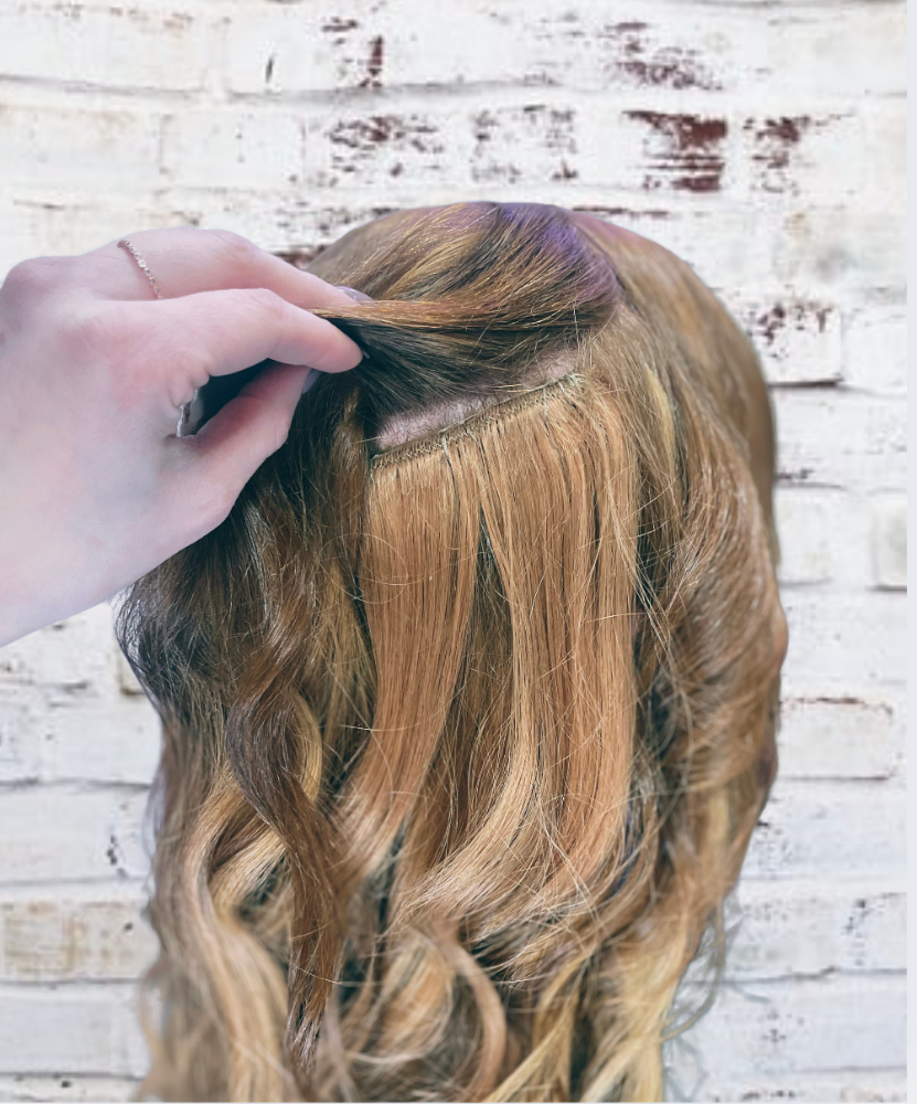 Hair Extension Consultation