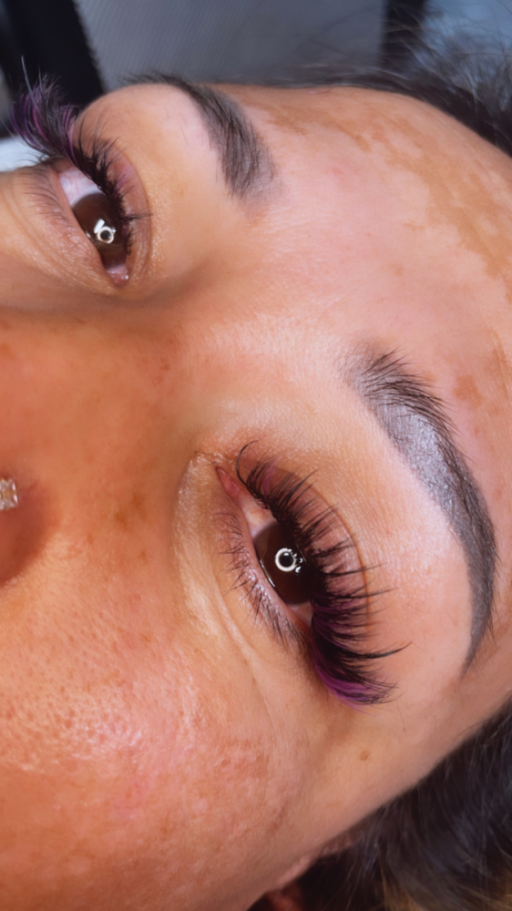 Lash Hybrid Full Set