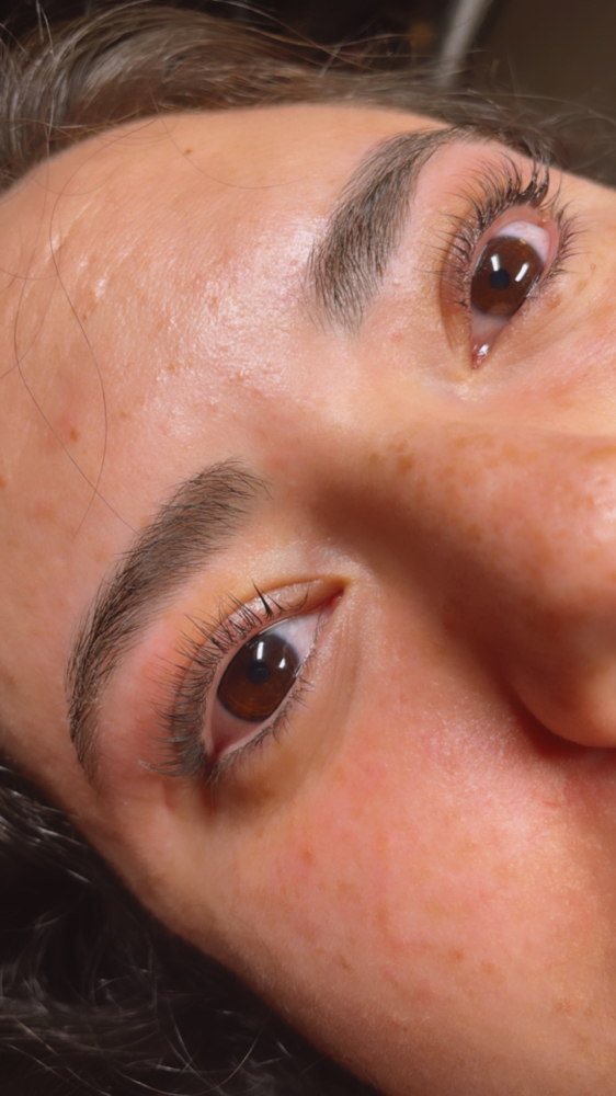 Lash Lift W/Out Tint