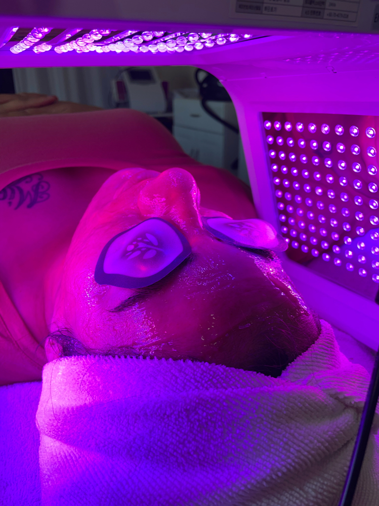 Light Therapy Add On