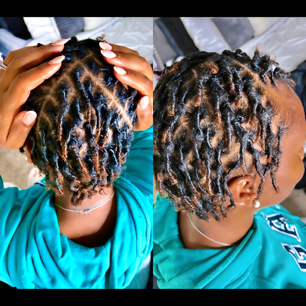 Starter Loc Coils