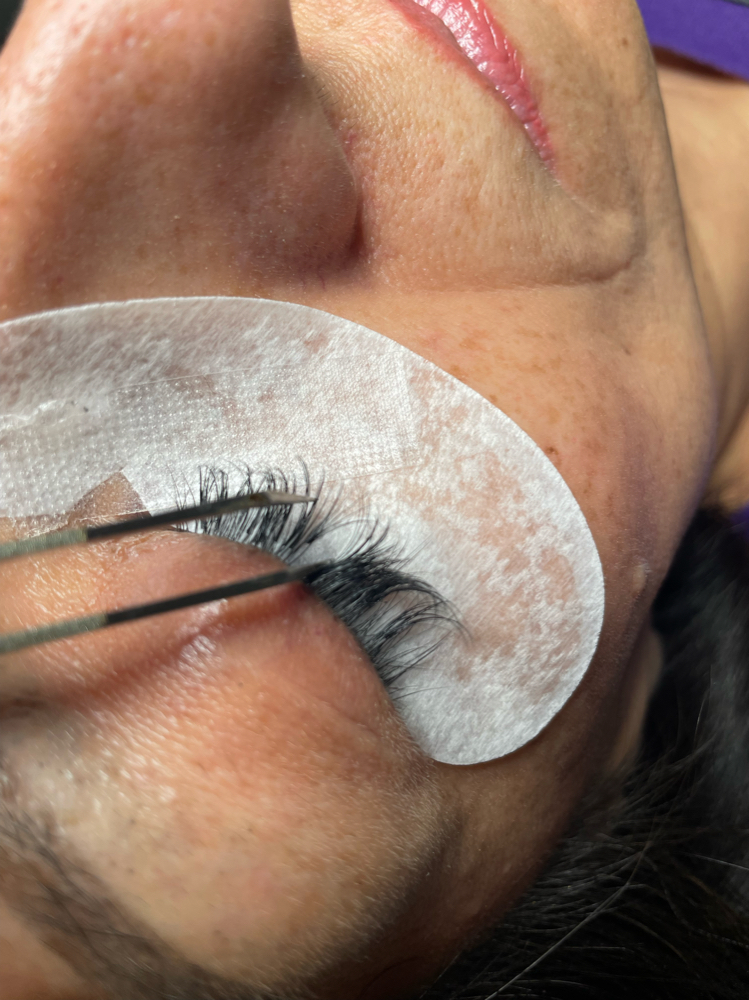 Hybrid Lash 3 Wk Fill
