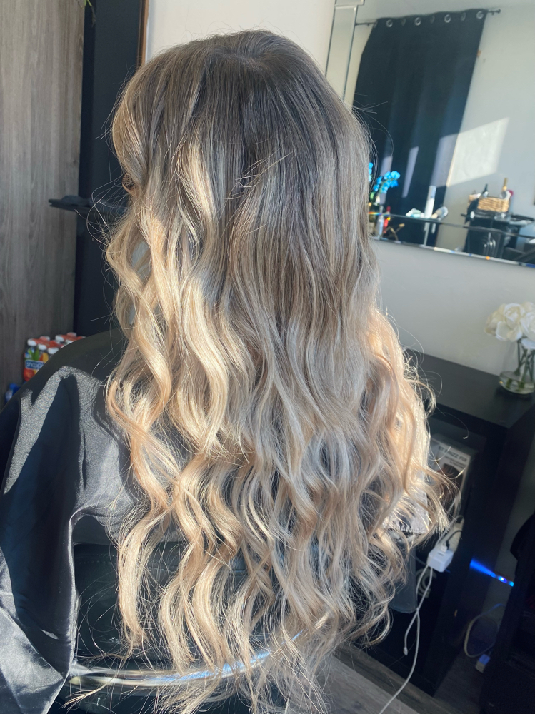 Hair Extensions Consult