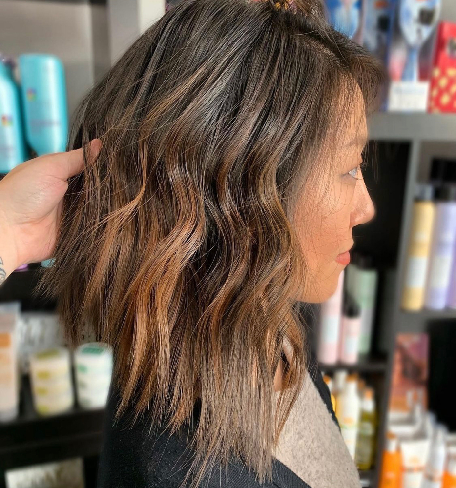ADD ON Haircut