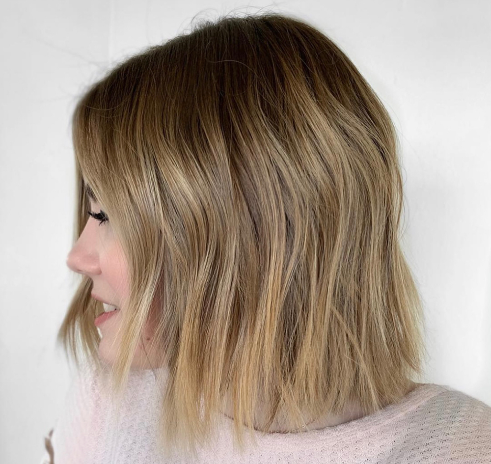 Women’s Dry Cut