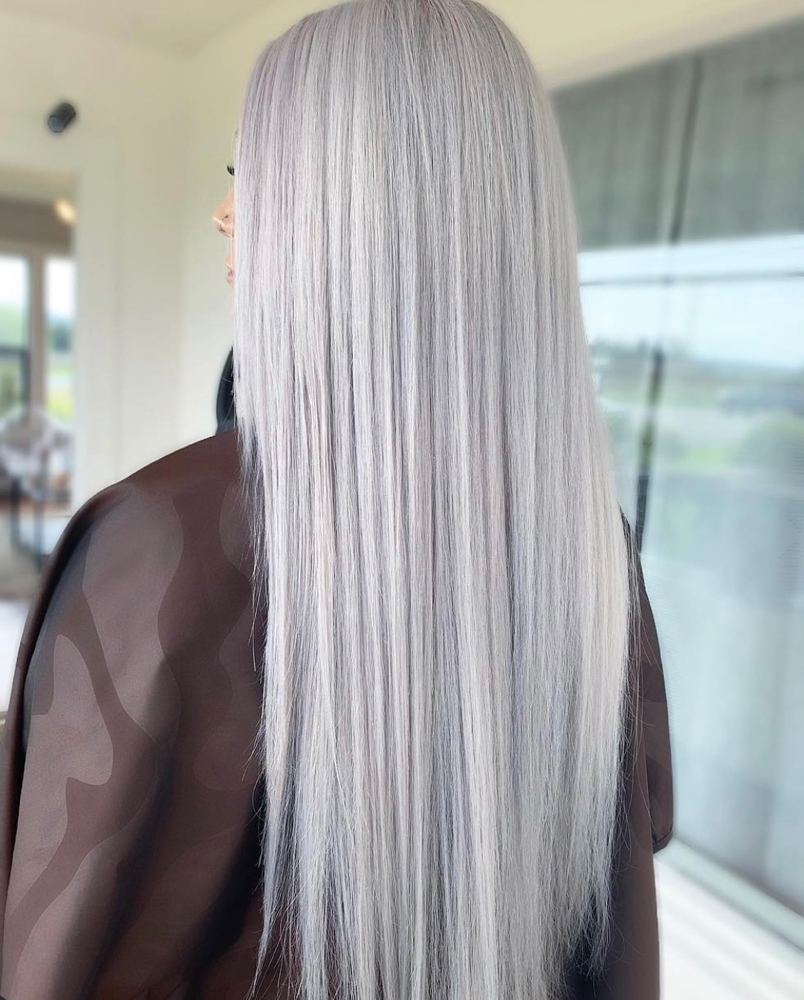 Bleach & Tone