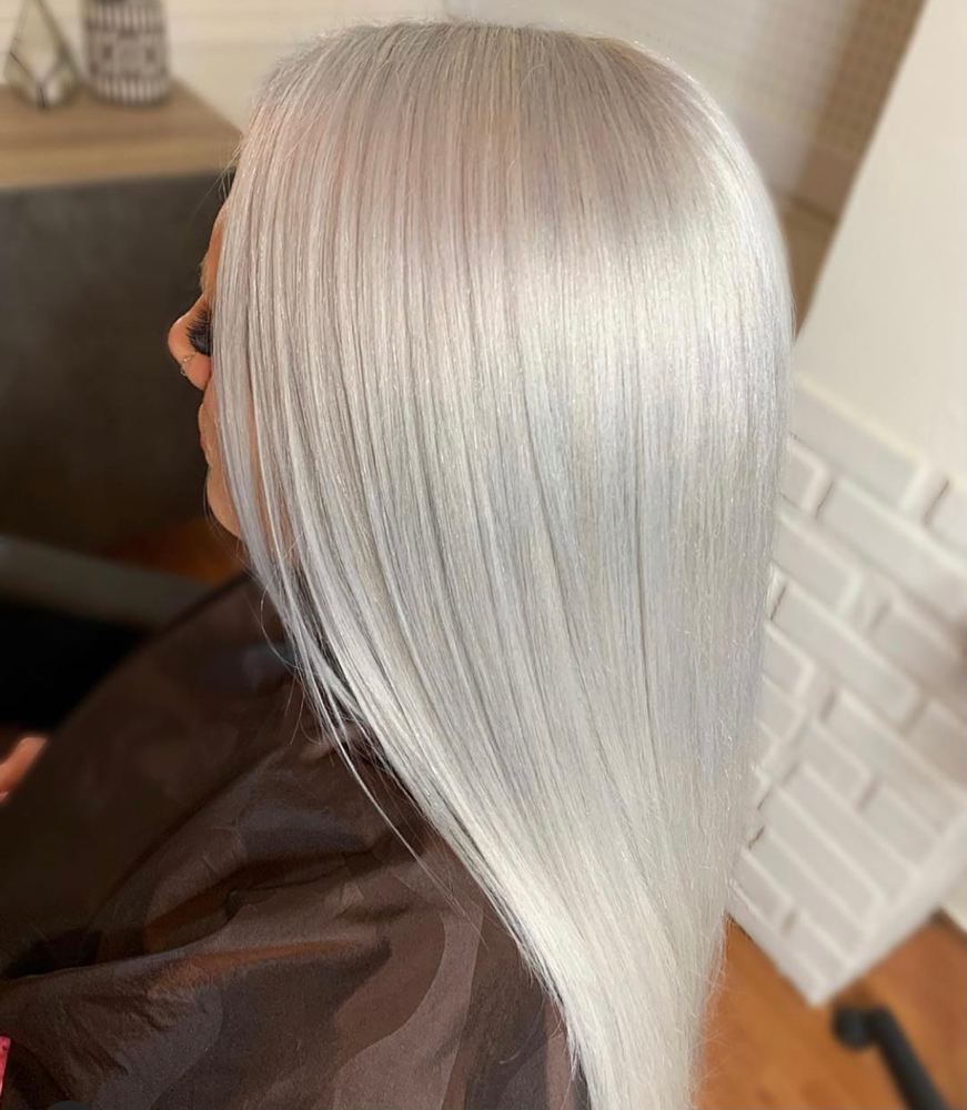 Bleach & Tone Retouch