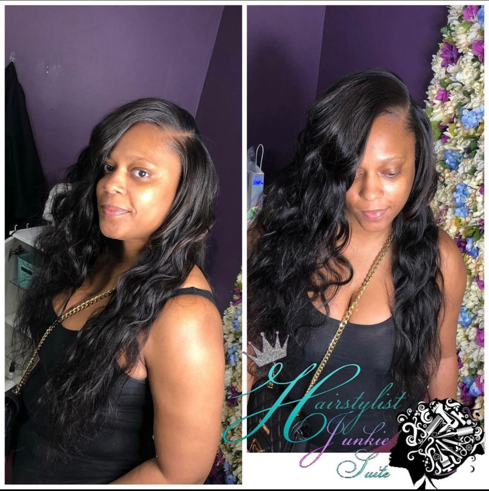 Traditional Sew In
