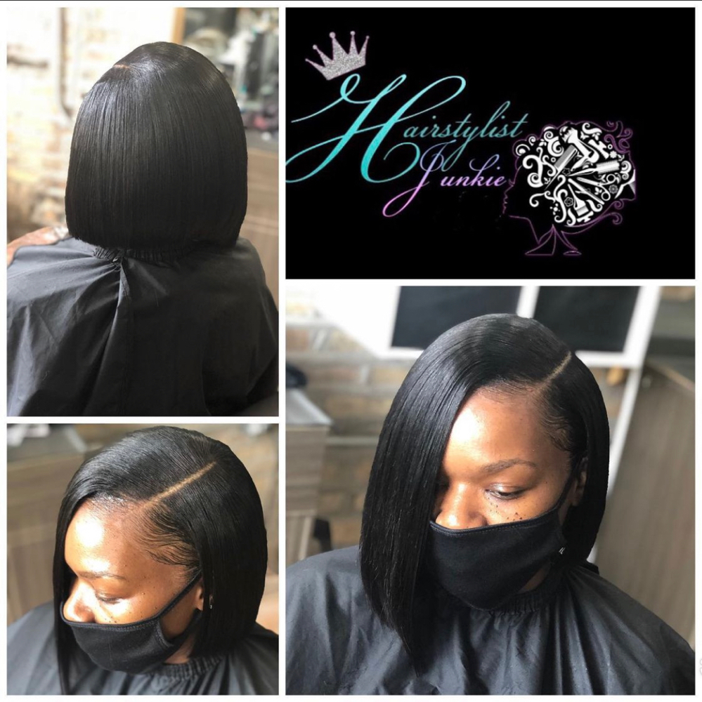 Traditional Bob Sew-in