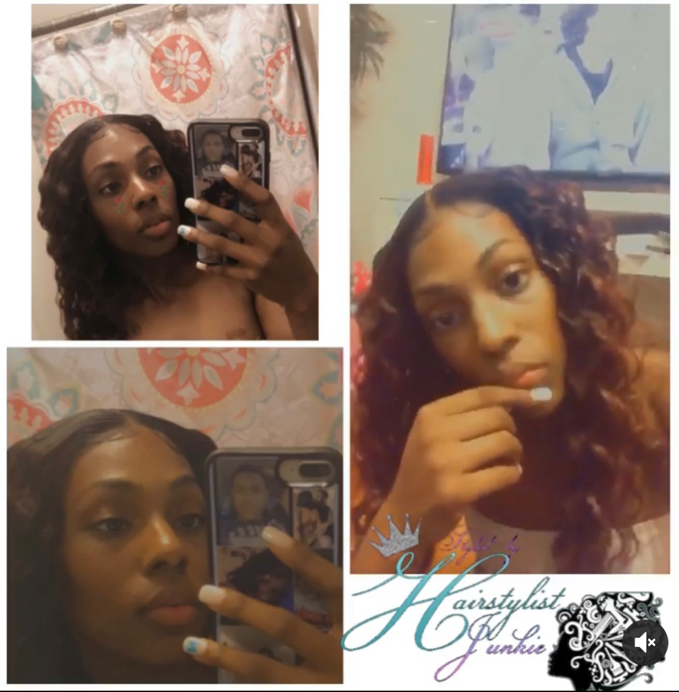 Closure Sew-in