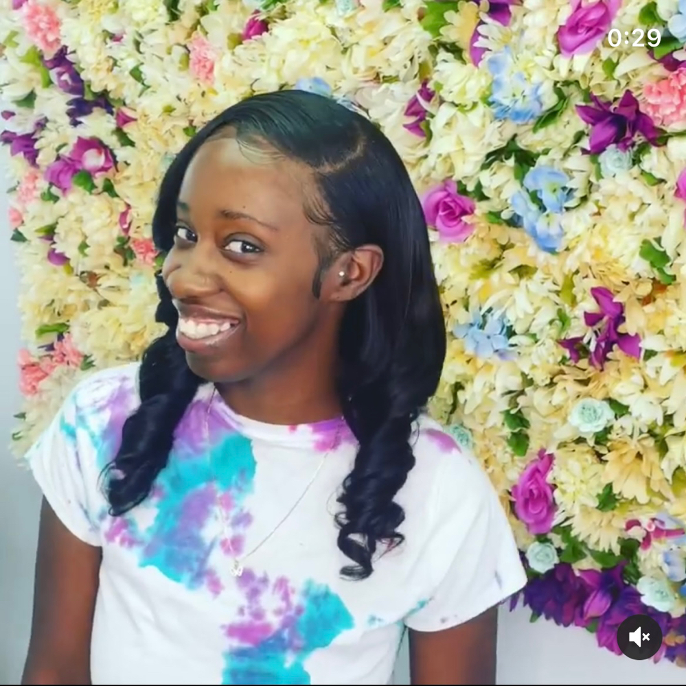 Closure Wig Install
