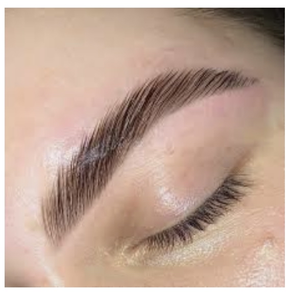 Brow Lamination And Tint  60min