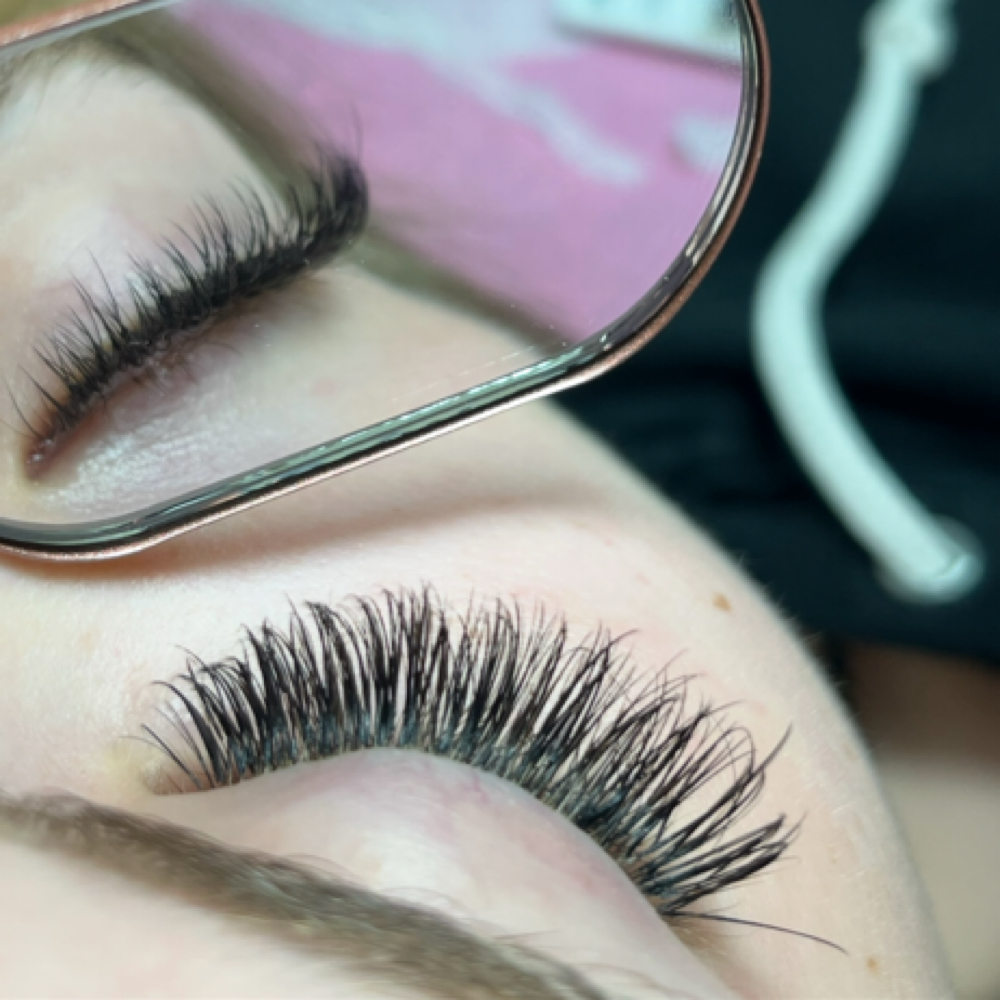 Hybrid Full Set at LilahMarieSkinCare in Middletown, CA