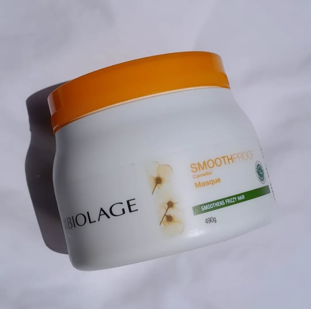 Shine & Repair Hairmask