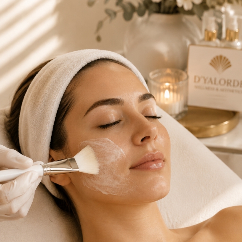 SIGNATURE CLEANSE | Essential Facia at D'Yalorde Wellness & Aesthetics LLC in El Paso, TX