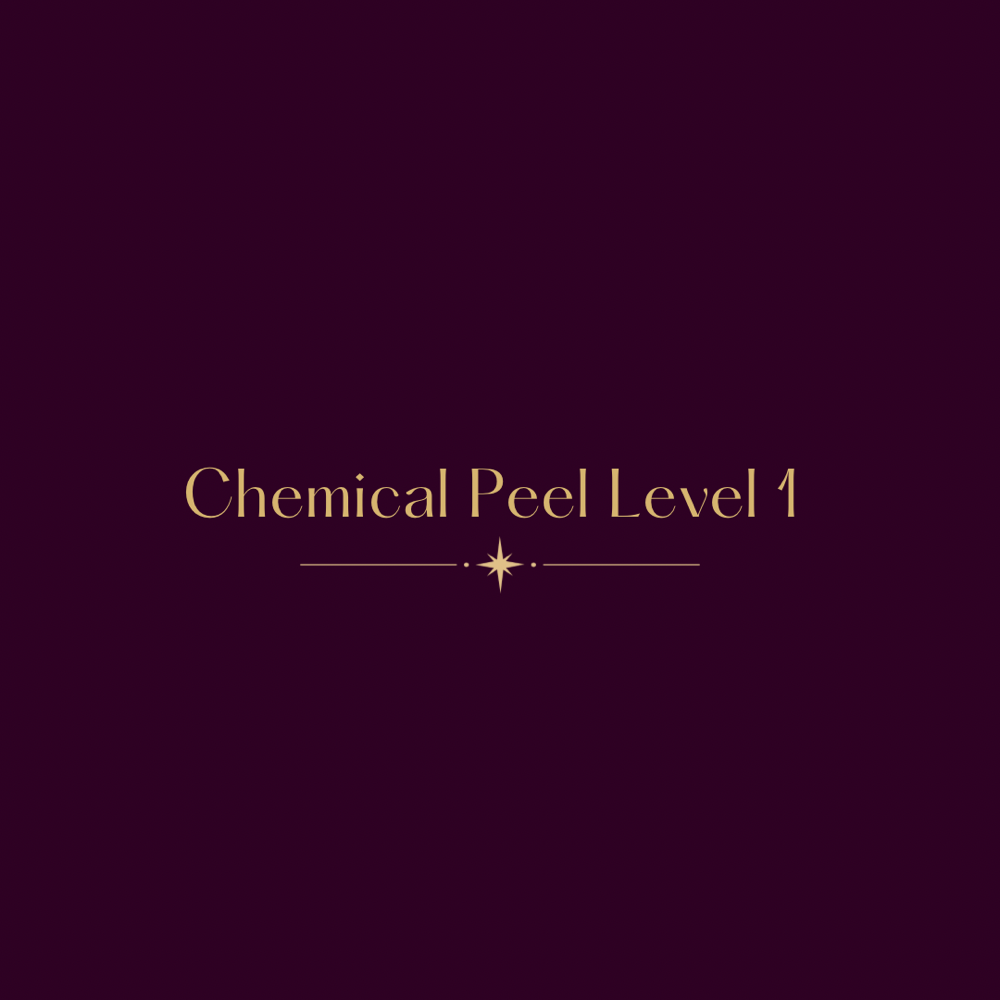 Chemical Peel Level 1