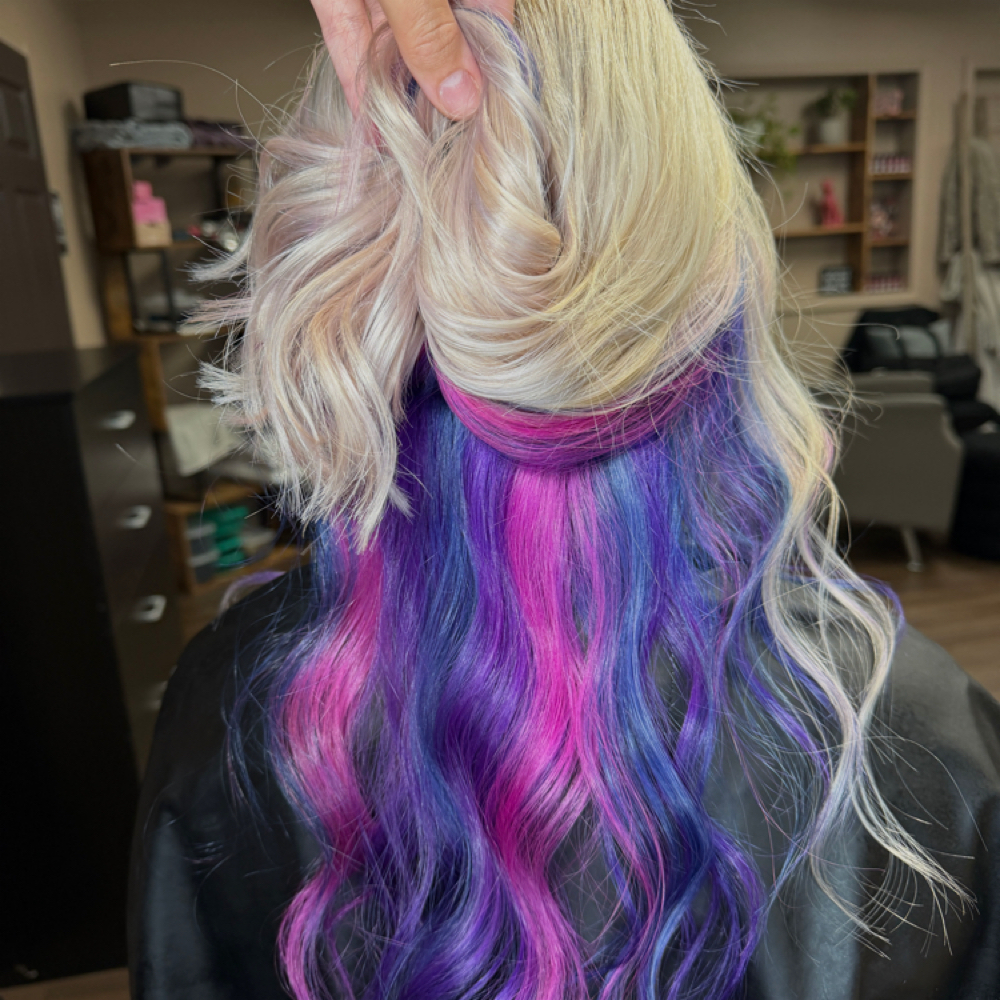 Fashion Color at B Lexi Hair LLC in Johnstown, OH