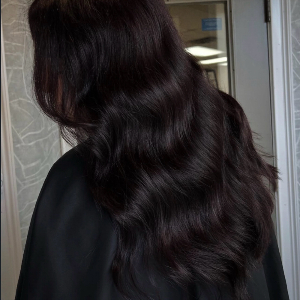 All Over Color at Artistic Dimensions Hair Studio in Franklin, PA