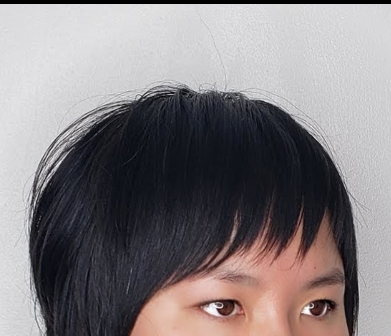 Bang Trim / Face Framing