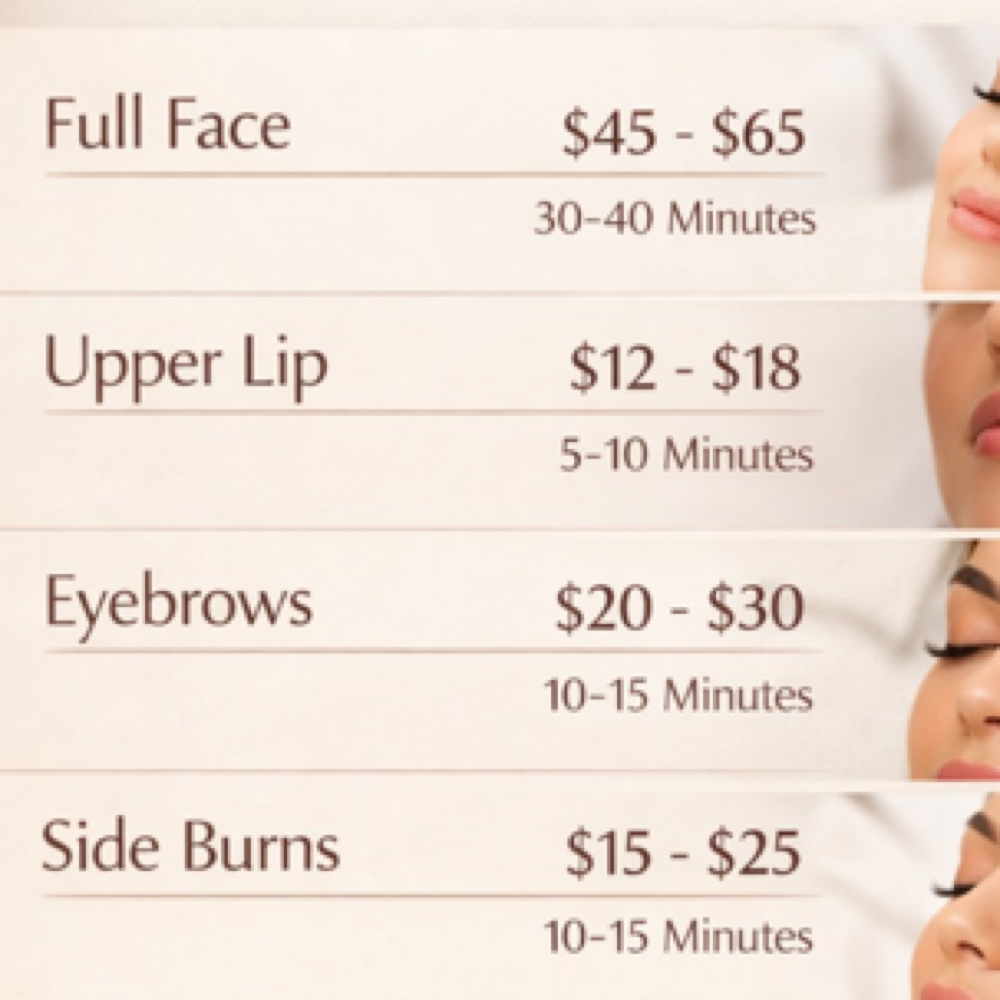Eyebrow Waxing at Cataleya's Nail Salon and Boutique in Phoenix, AZ