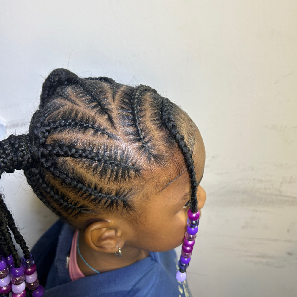 KID STYLES 🎀 at Styles By Angela Renee in Md, MD