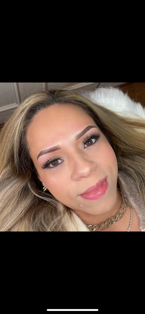 Ombre Brow Annual Color Boost at Celestial Beauty Ink in Dallas, TX
