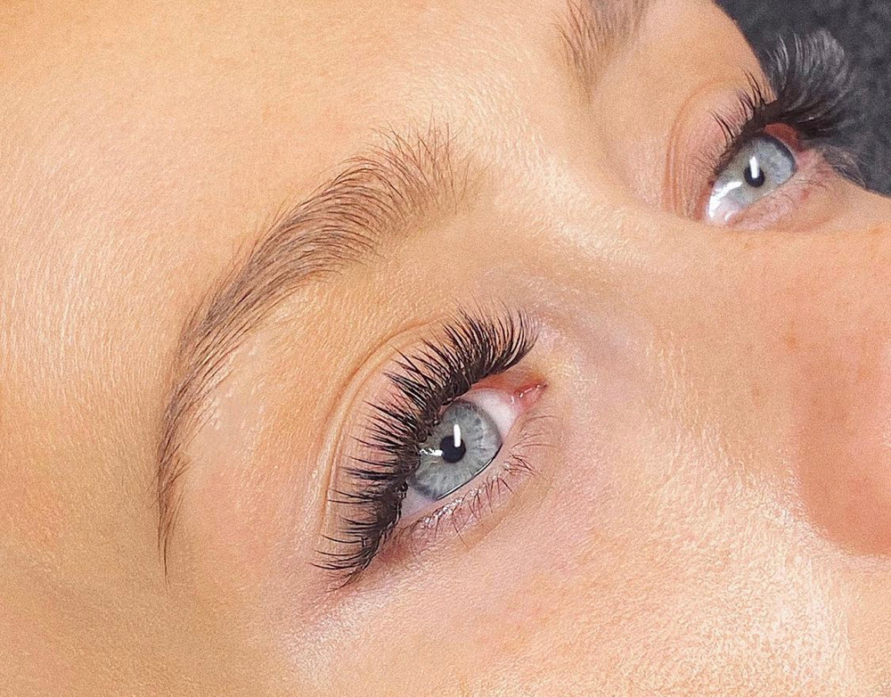 livylash Full Set Lash Extensions