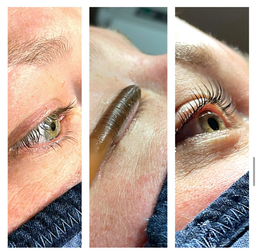 Elleebana Lash Lift And Tint