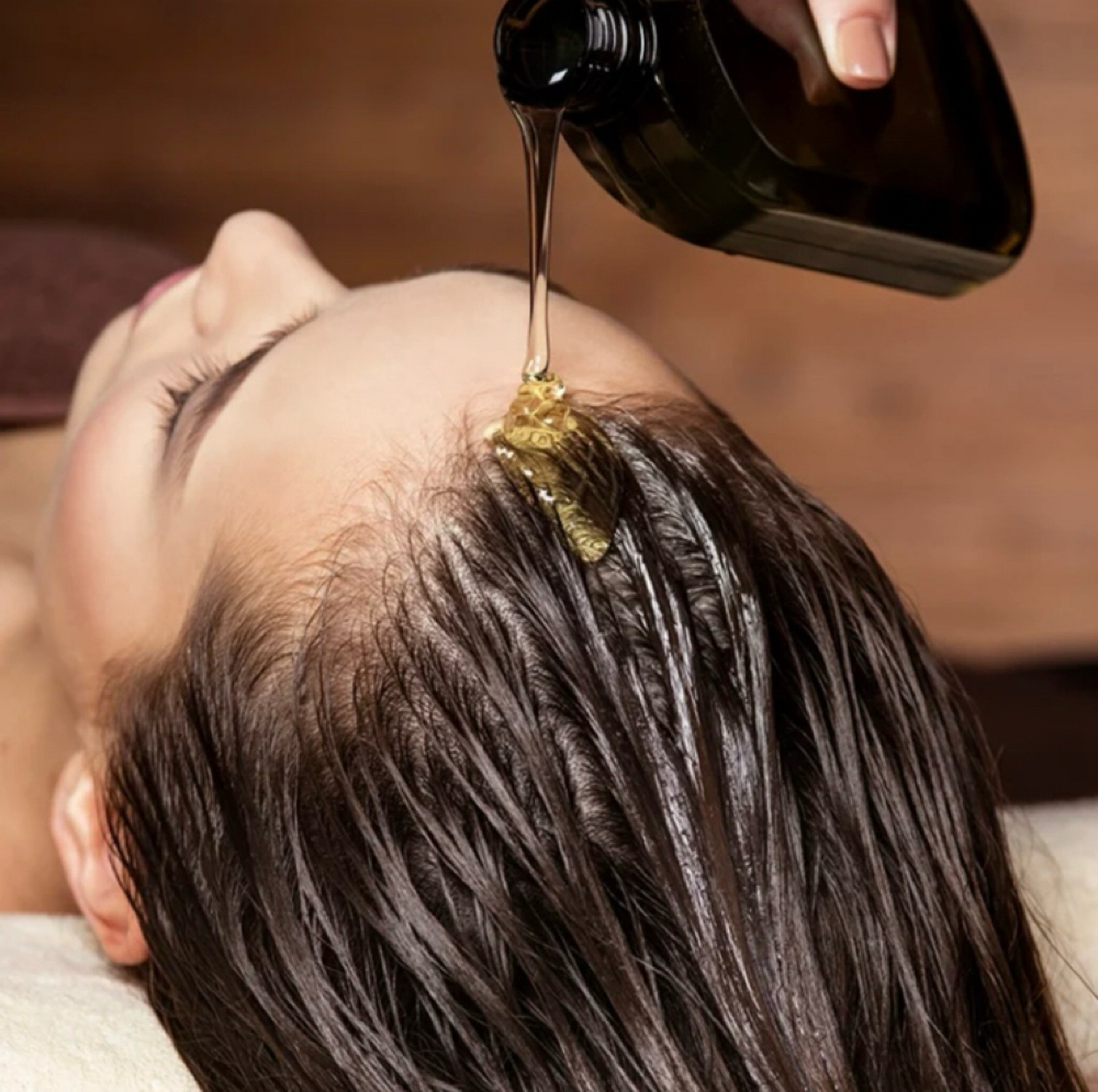 Shhh…Scalp, Hair & Head Healing at Wellness Body to Soul in Jenison, MI