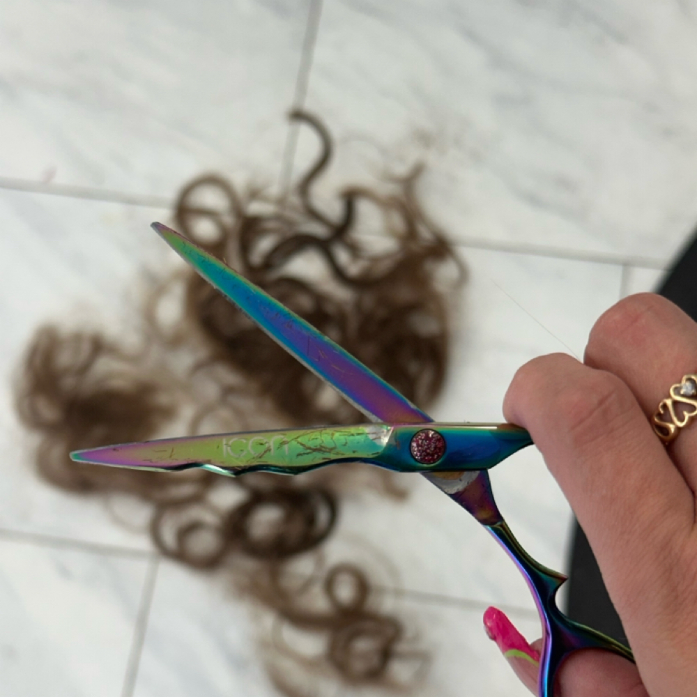 Dry Haircut at VICI Beauty and Spa in Boardman, OH