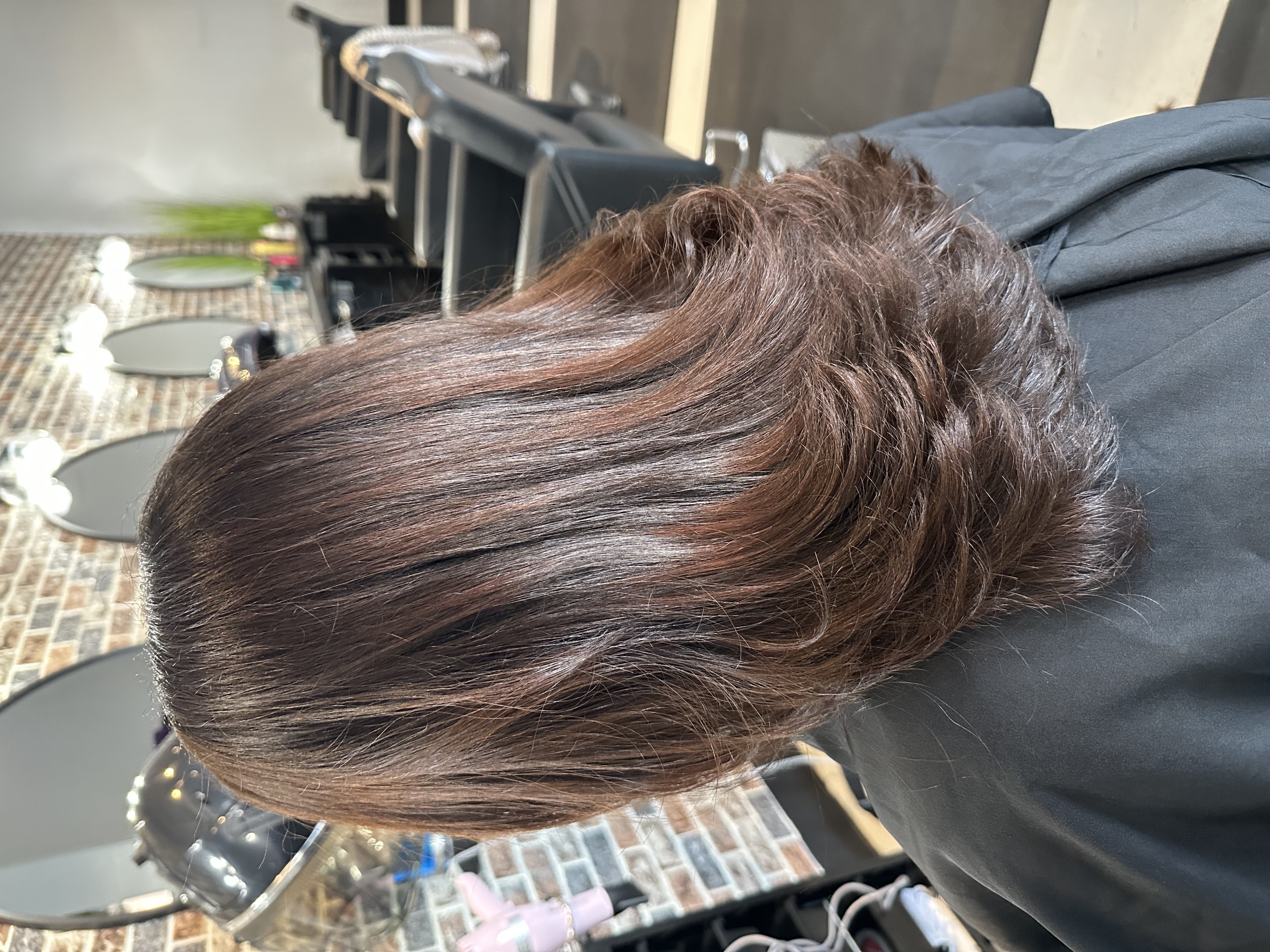 Women’s Haircut at TheEssntlBeautyBar in Fort Worth, TX