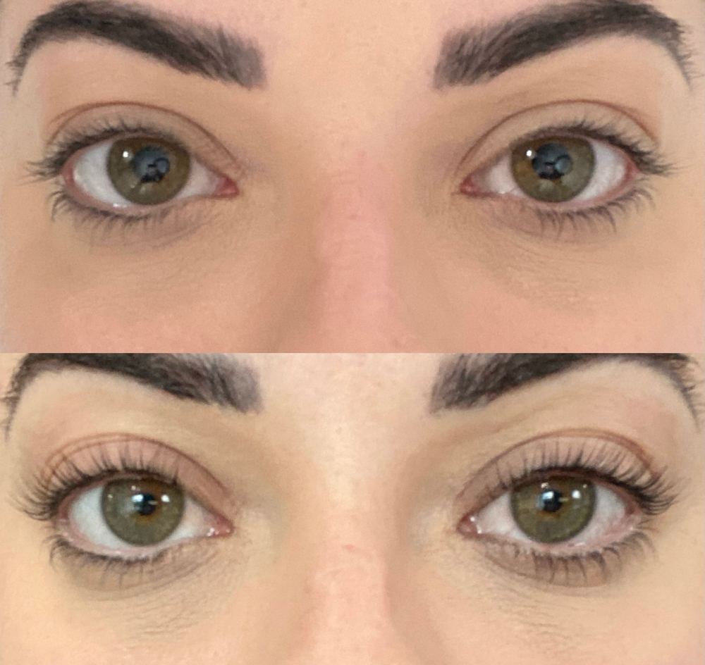 Lash Lift & Tint