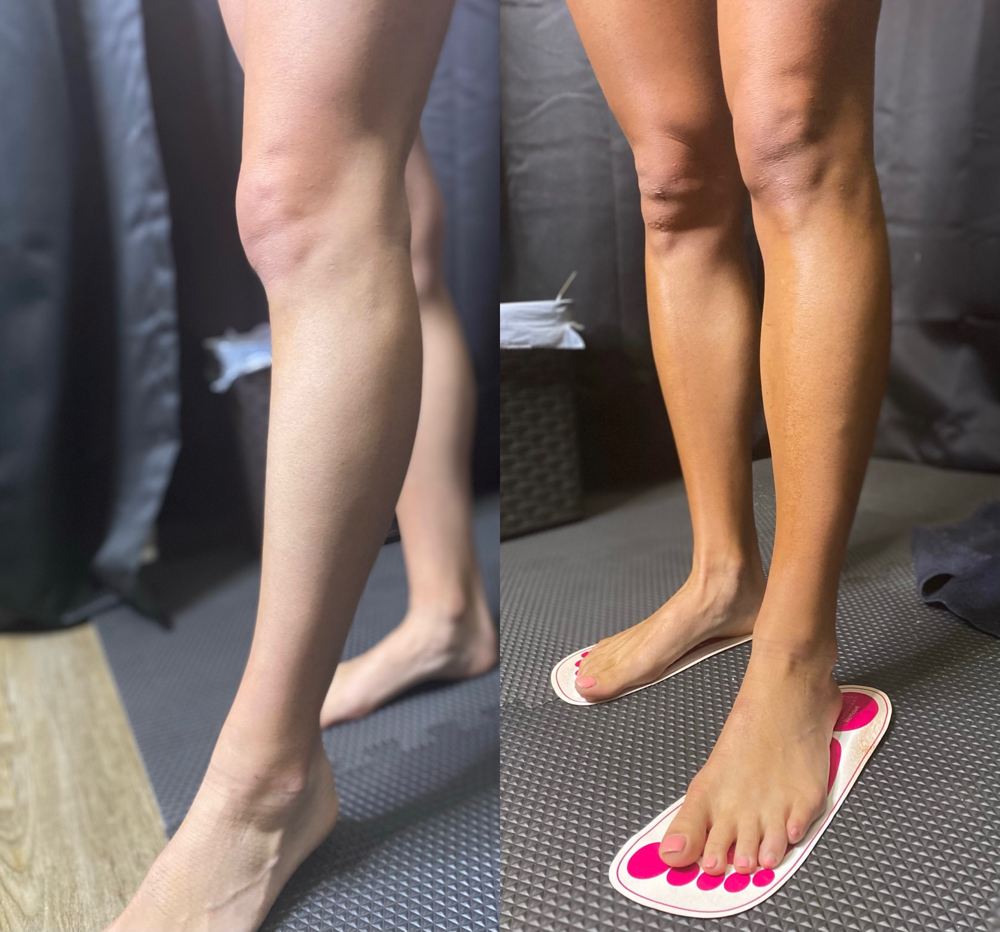 Custom Luxe Rapid Spray Tan