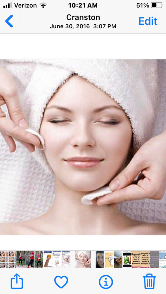 Express Facial 45min