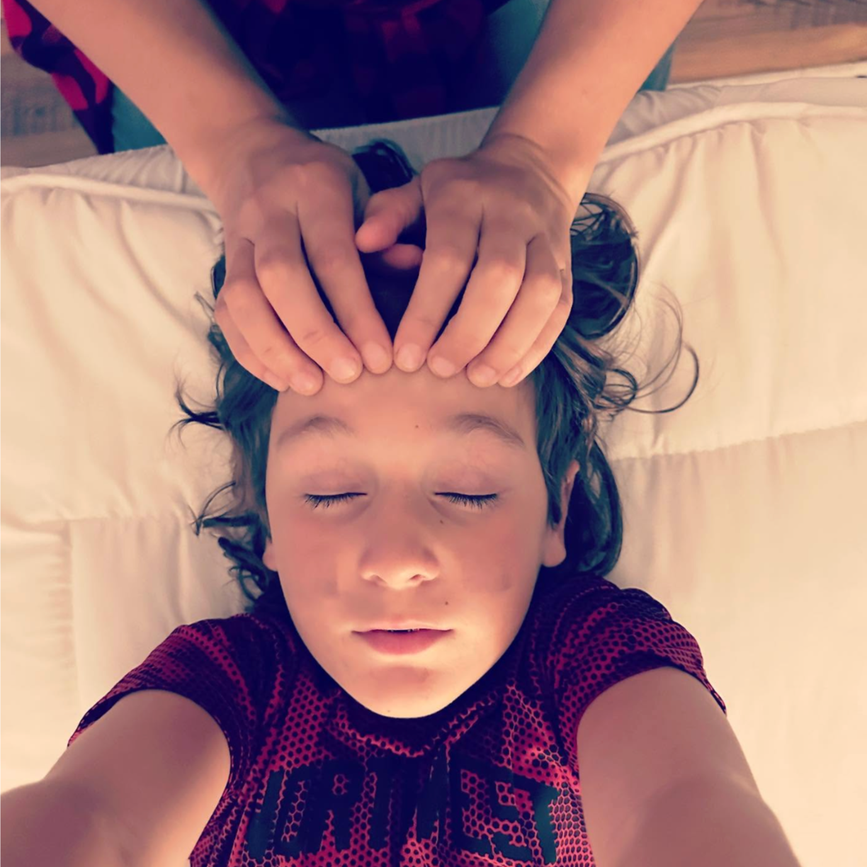 Massage Session for Kids Under 15 at Lotus Lounge Massage & Wellness in Jackson, MI