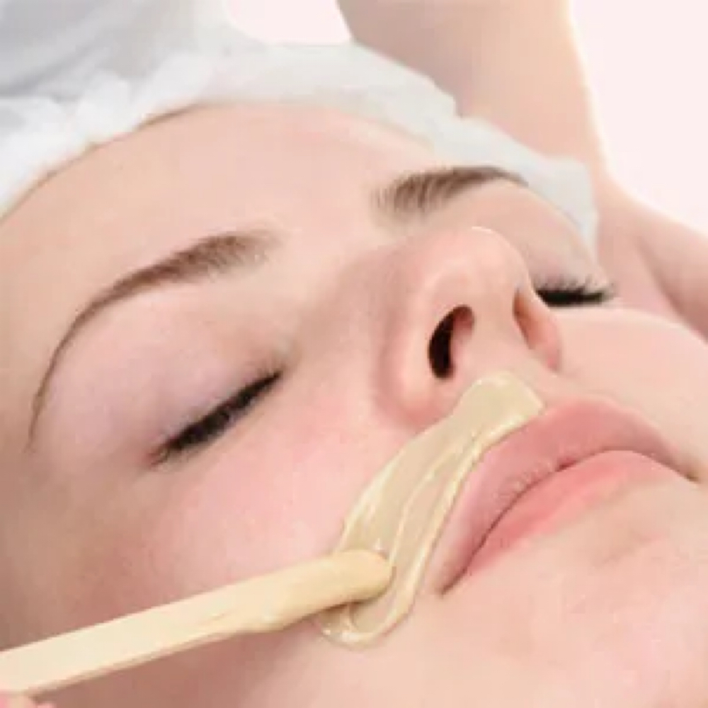 Lip Wax at Luxe Beauty Salon LLC in Covington Township, PA