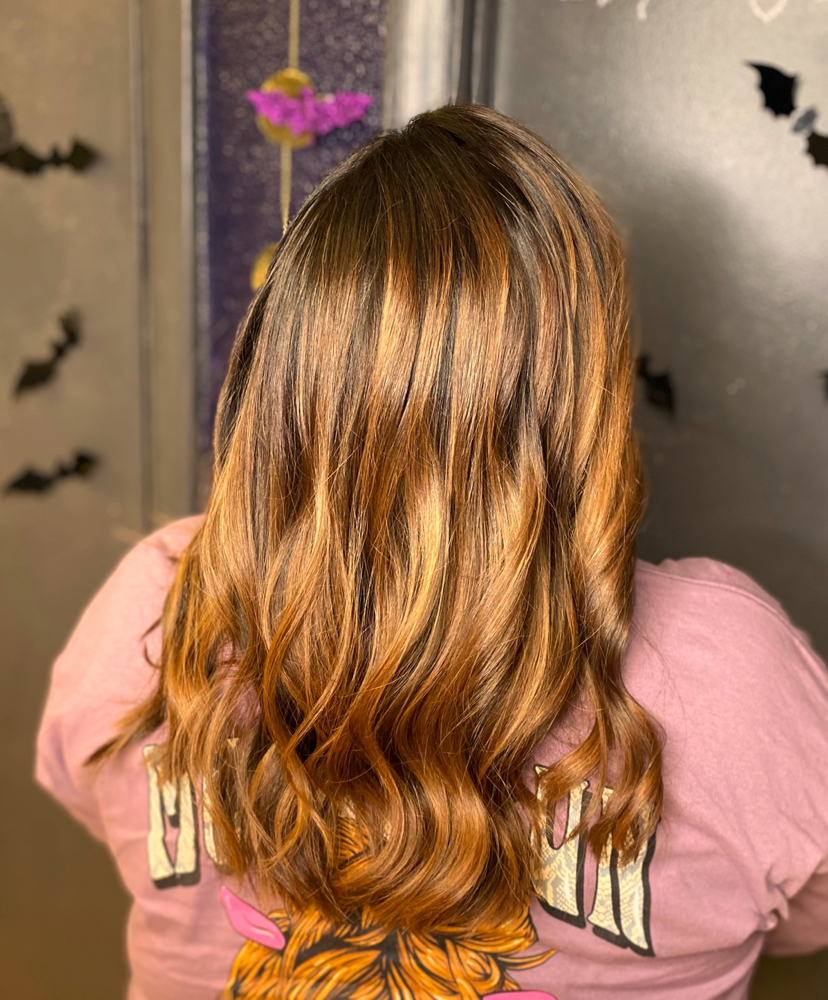 Single Process All Over Color