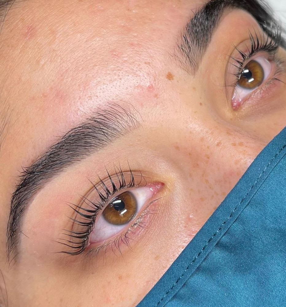 Eyelash Lift