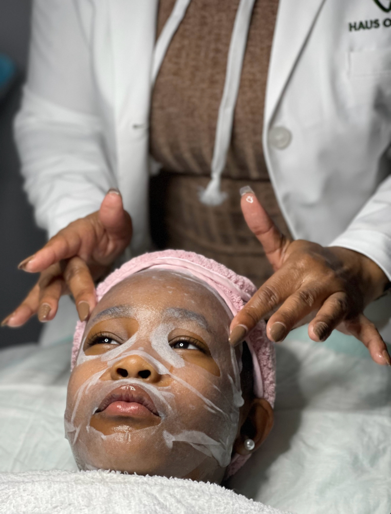 Mommy & Mini Me Facial
